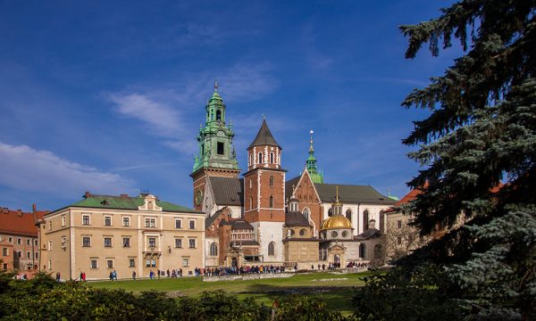 Cracovia: 4 giorni tra anniversario e cultura!