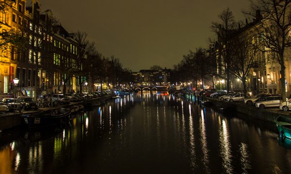 Amsterdam: 4 giorni tra freddo e divertimento!