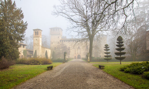 Castello di Grazzano Visconti: storia e consigli per la visita