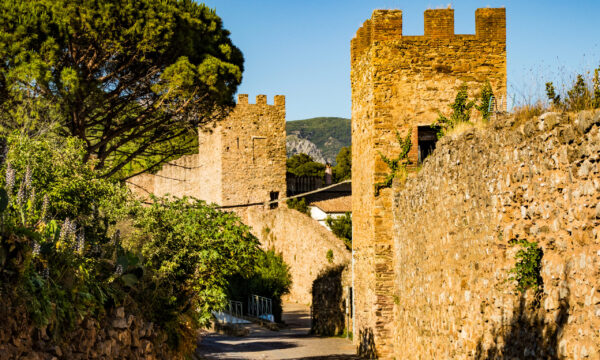 Mura Pisane: uno sguardo al passato d’Iglesias